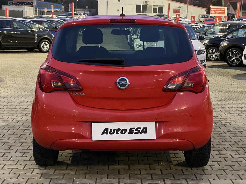 Opel Corsa 1.4 16V Drive