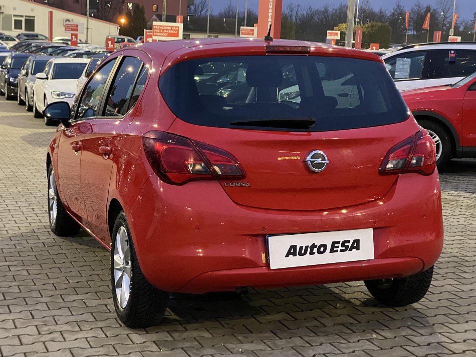 Opel Corsa 1.4 16V Drive