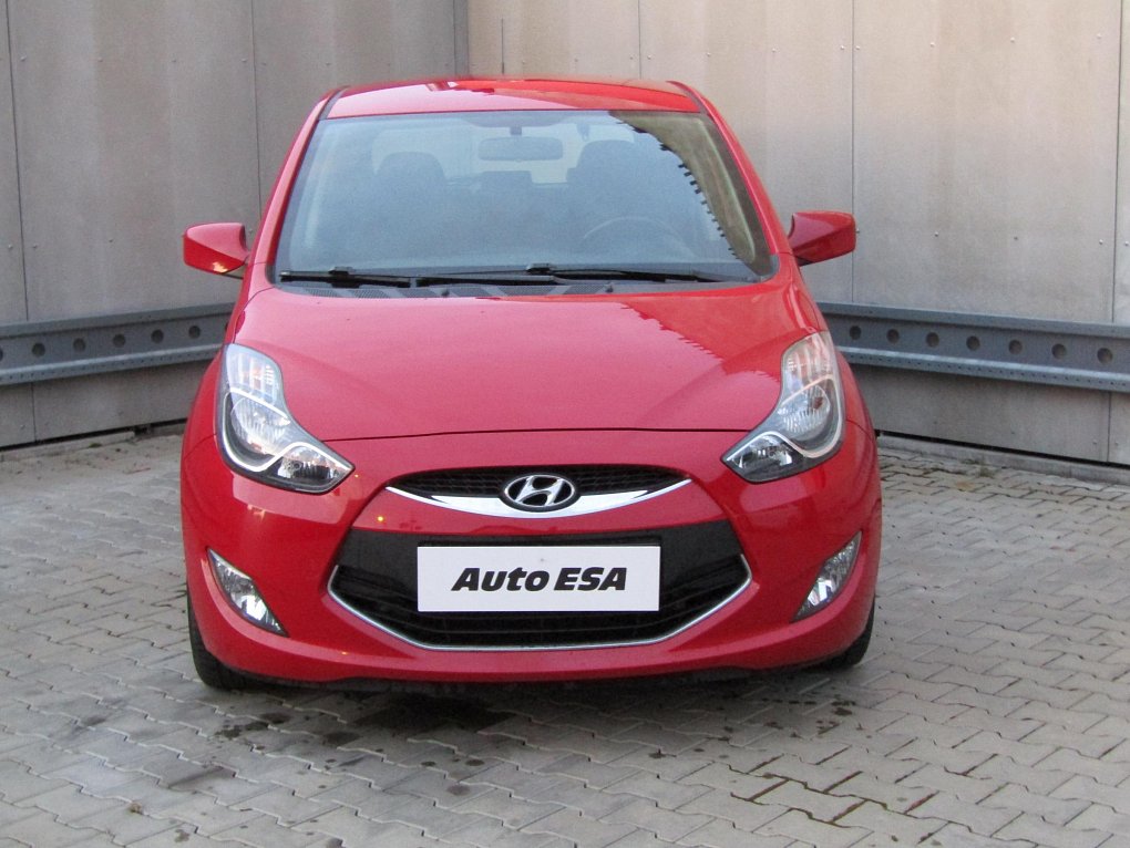 Hyundai Ix20 1.4 i 