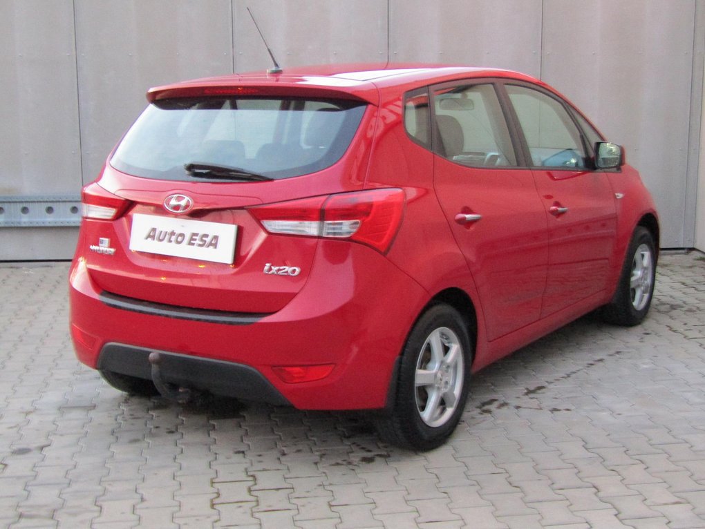 Hyundai Ix20 1.4 i 