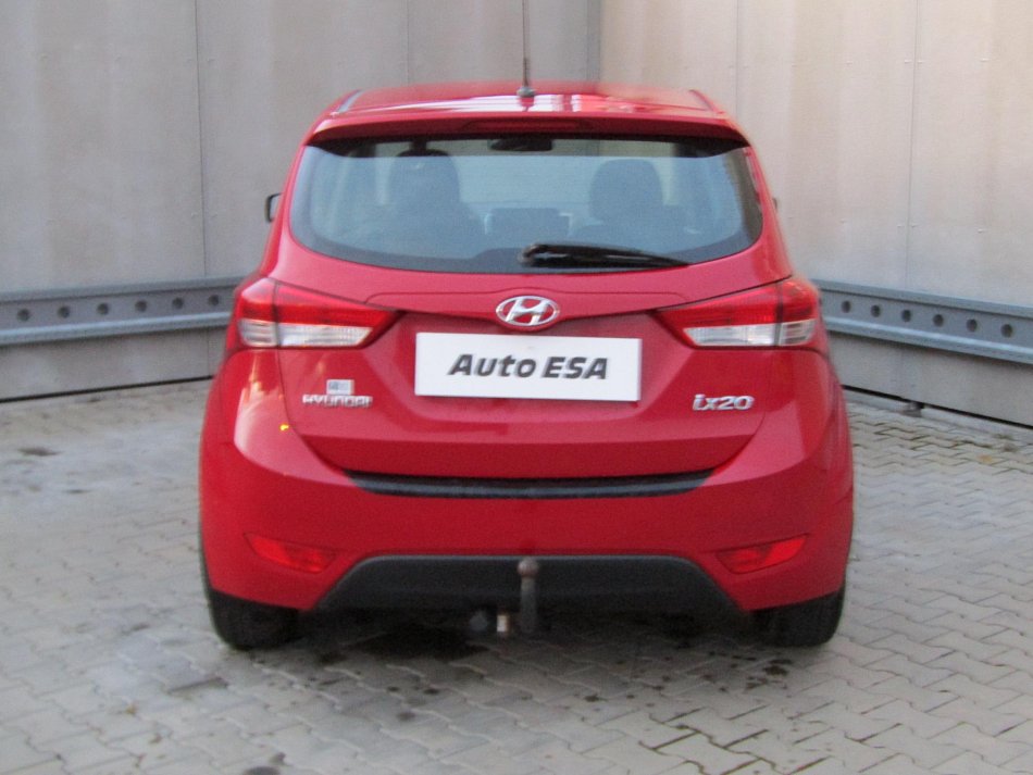 Hyundai Ix20 1.4 i 