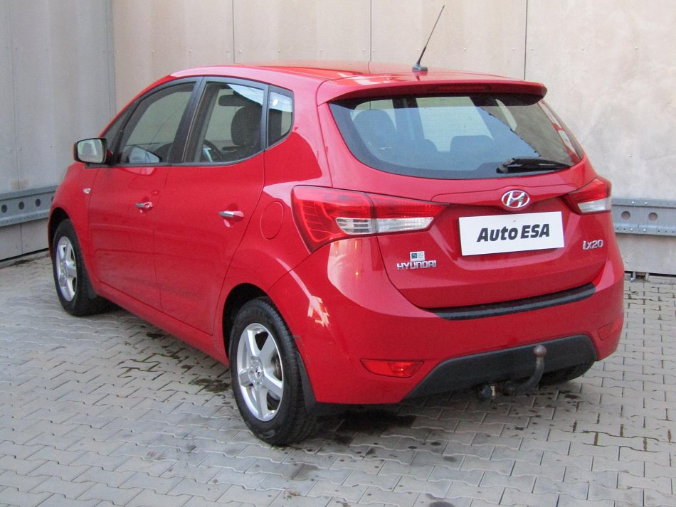 Hyundai Ix20 1.4 i 