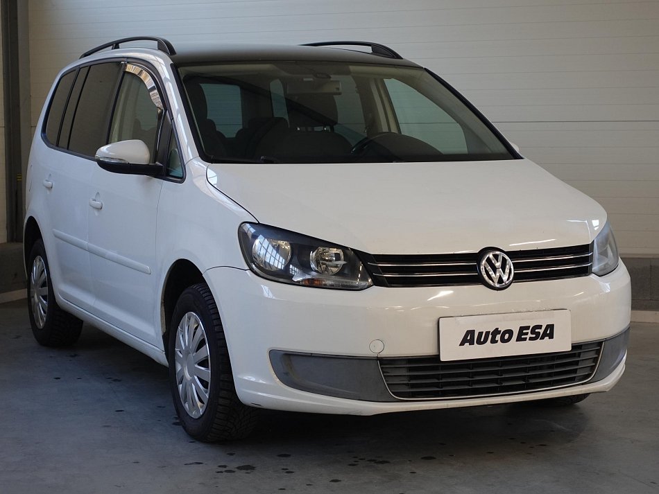 Volkswagen Touran 1.6 TDi 