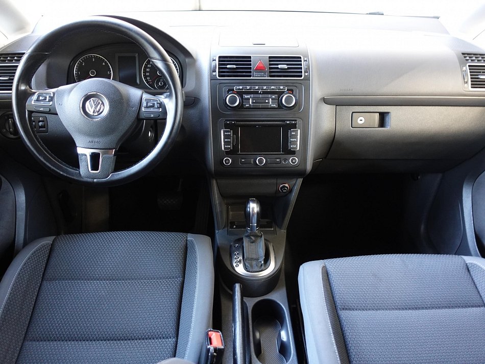 Volkswagen Touran 1.6 TDi 