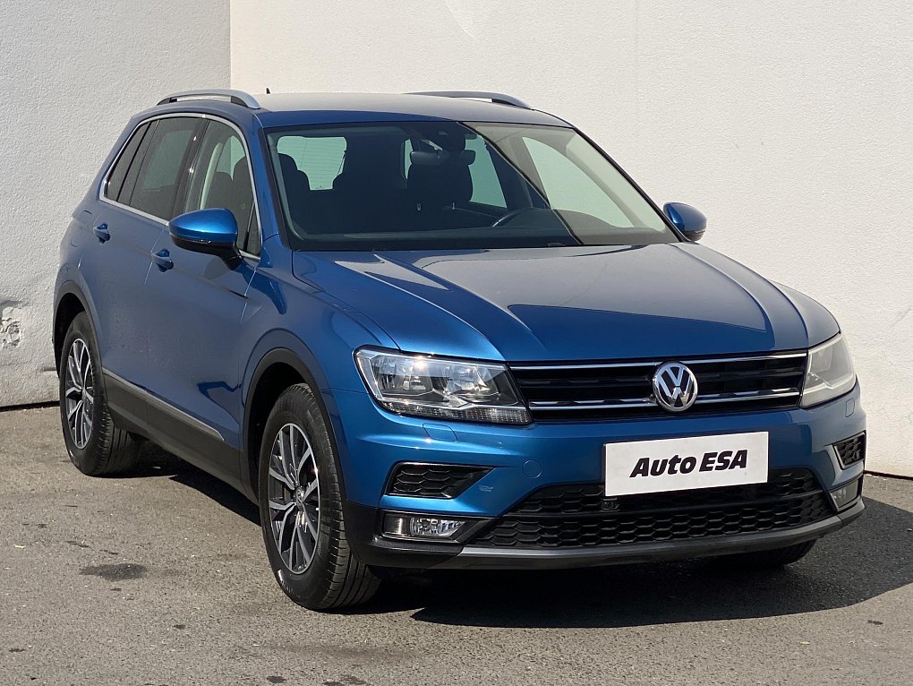 Volkswagen Tiguan 2.0TDi Comfortline