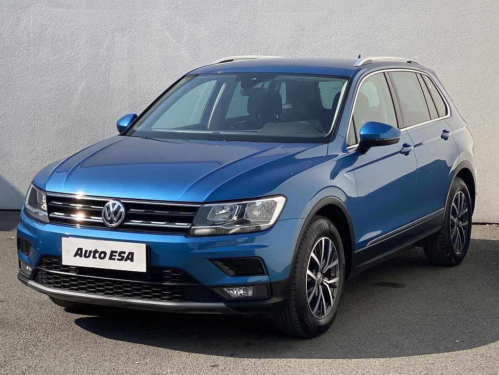 Volkswagen Tiguan 2.0TDi Comfortline