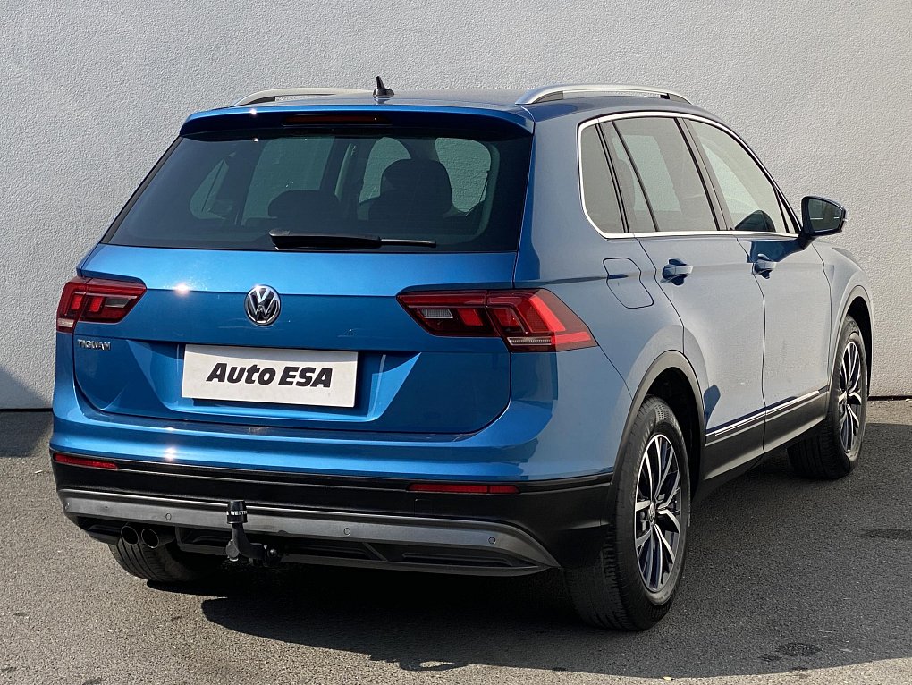 Volkswagen Tiguan 2.0TDi Comfortline