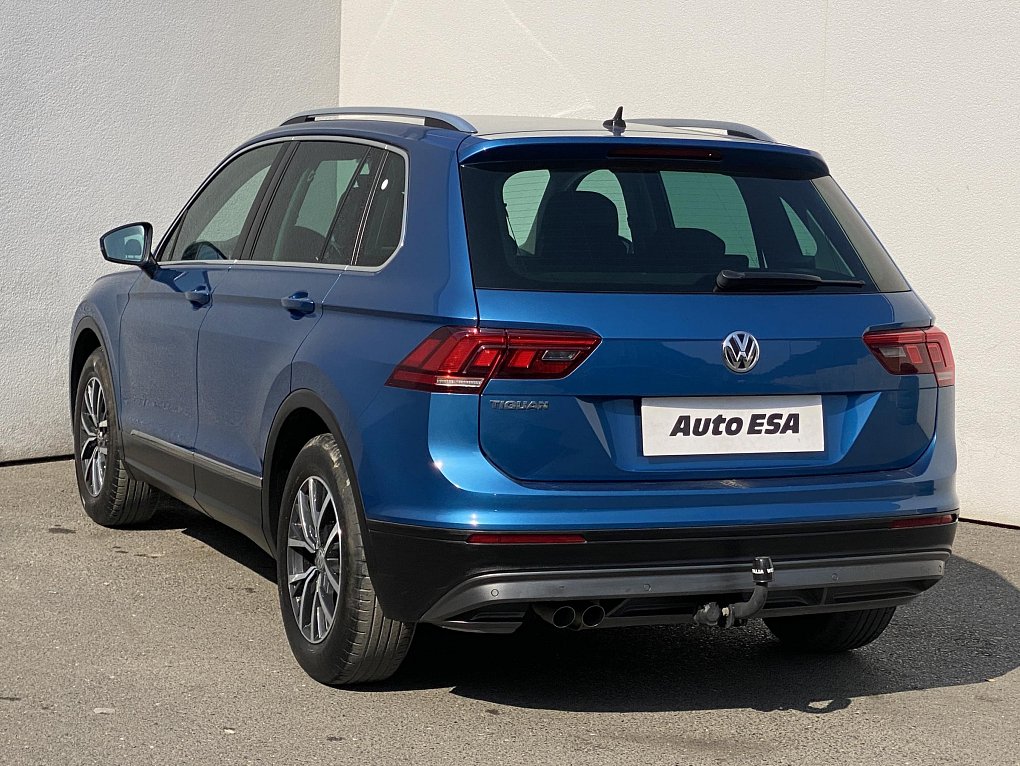 Volkswagen Tiguan 2.0TDi Comfortline