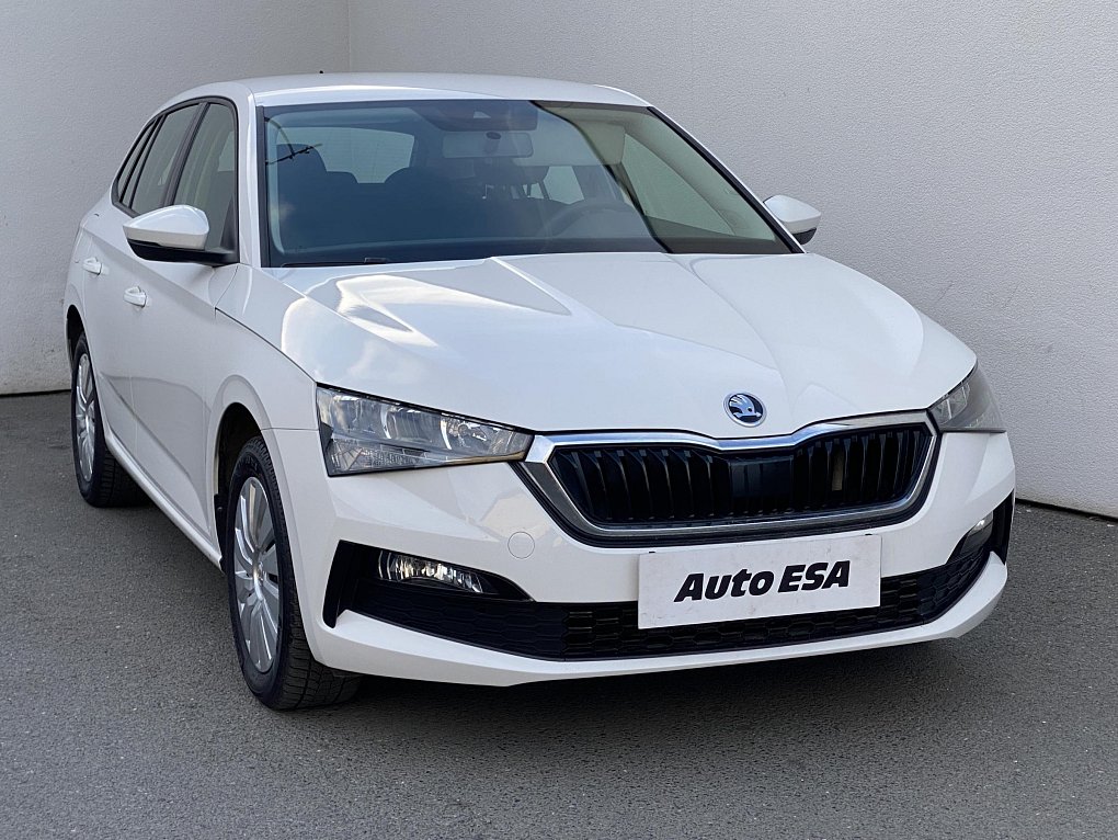 Škoda Scala 1.5TSi Ambition
