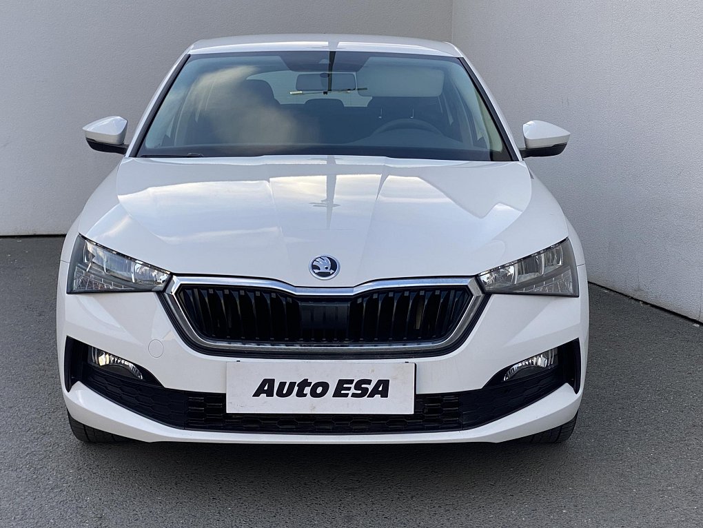 Škoda Scala 1.5TSi Ambition