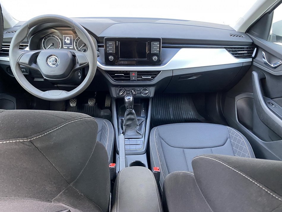 Škoda Scala 1.5TSi Ambition