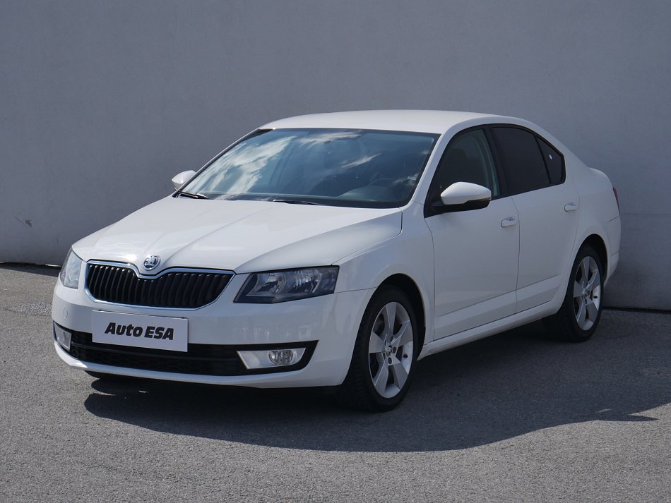 Škoda Octavia III 1.6 TDI Ambition
