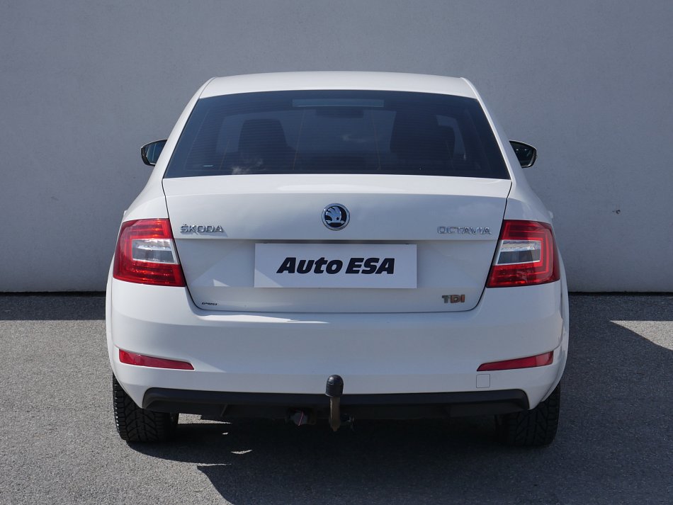 Škoda Octavia III 1.6 TDI Ambition