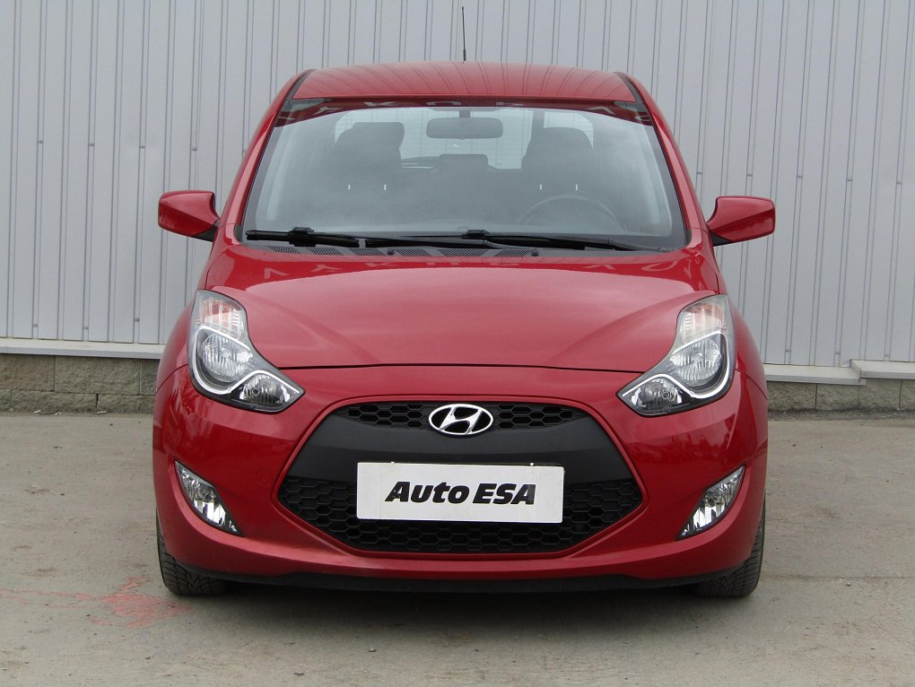 Hyundai Ix20 1.6i 