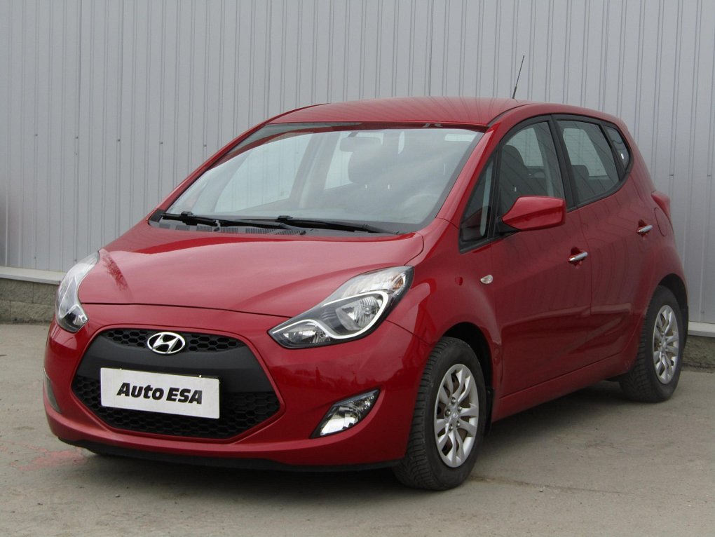 Hyundai Ix20 1.6i 