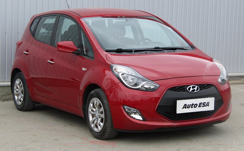 Hyundai Ix20 1.6i 