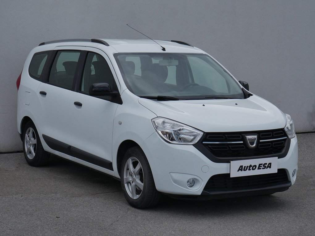 Dacia Lodgy 1.6 SCe 