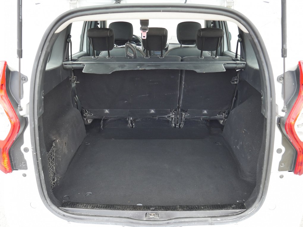 Dacia Lodgy 1.6 SCe 