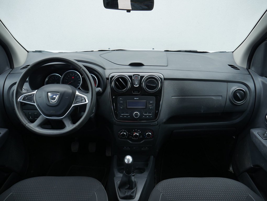 Dacia Lodgy 1.6 SCe 