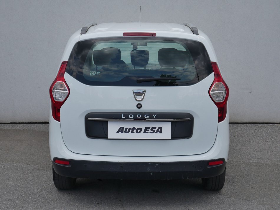 Dacia Lodgy 1.6 SCe 