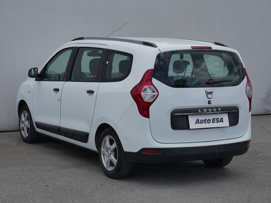 Dacia Lodgy 1.6 SCe 