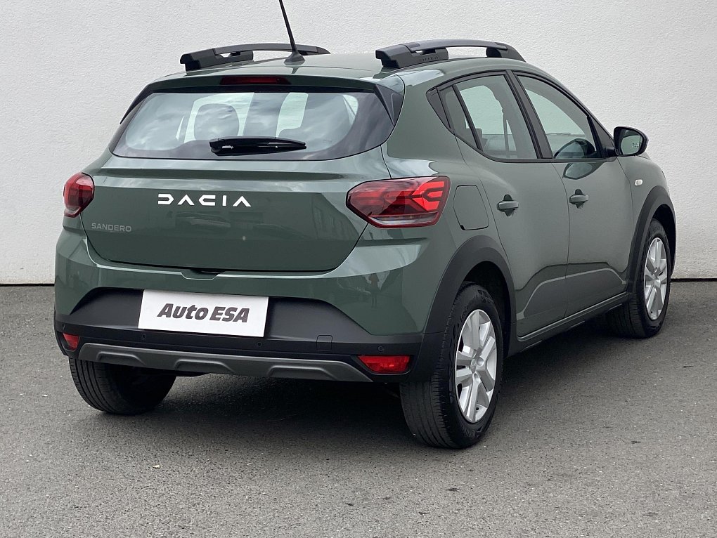 Dacia Sandero 1.0TCe Stepway
