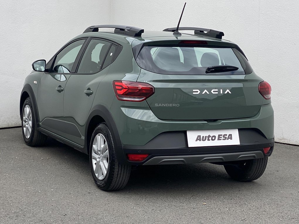 Dacia Sandero 1.0TCe Stepway