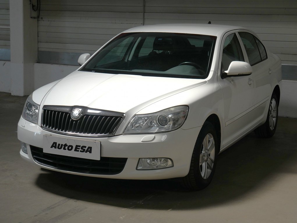 Škoda Octavia II 1.9 TDi 