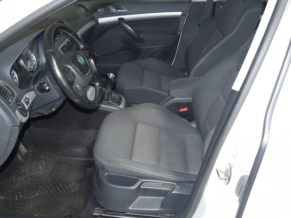 Škoda Octavia II 1.9 TDi 