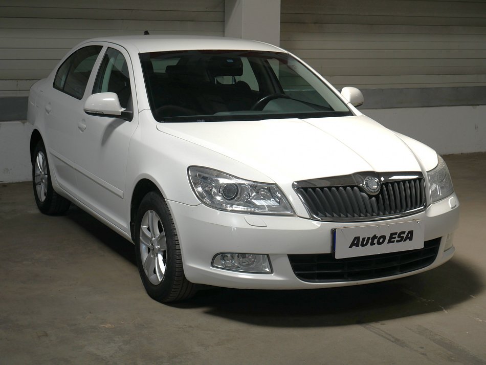 Škoda Octavia II 1.9 TDi 