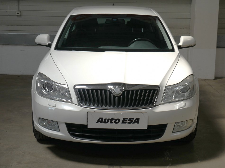 Škoda Octavia II 1.9 TDi 