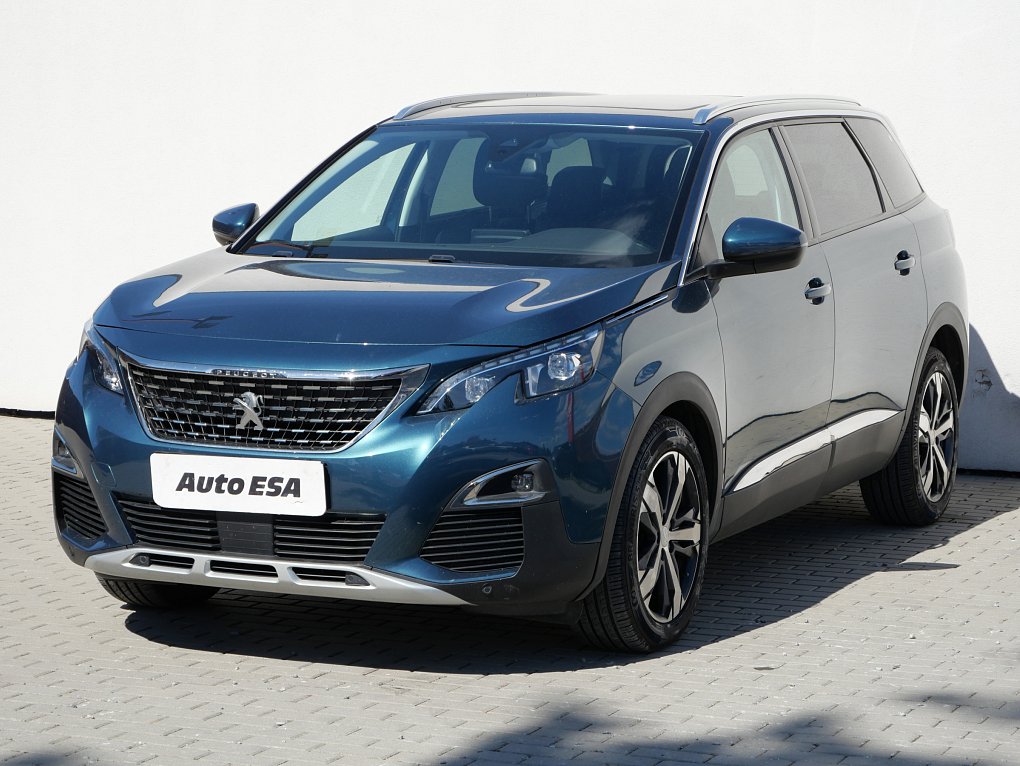 Peugeot 5008 1.6HDi 