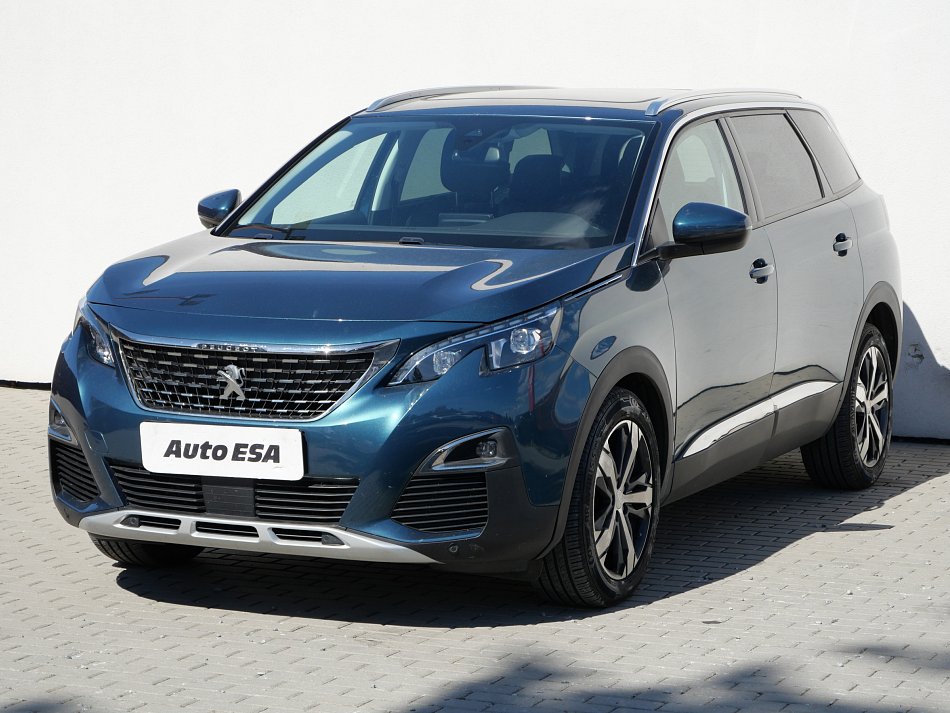 Peugeot 5008 1.6HDi 