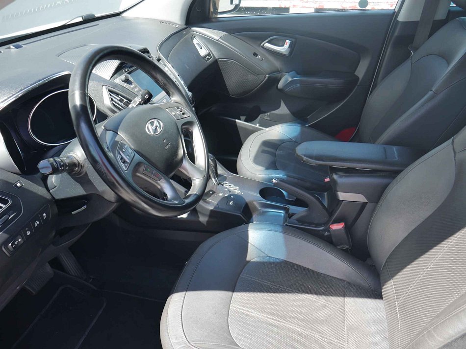Hyundai Ix35 2.0CRDi  4x4