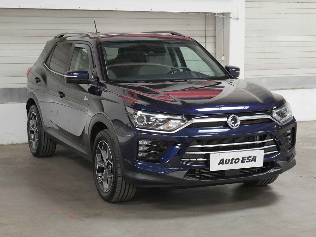 SsangYong Korando 1.5T-GDI  4x4