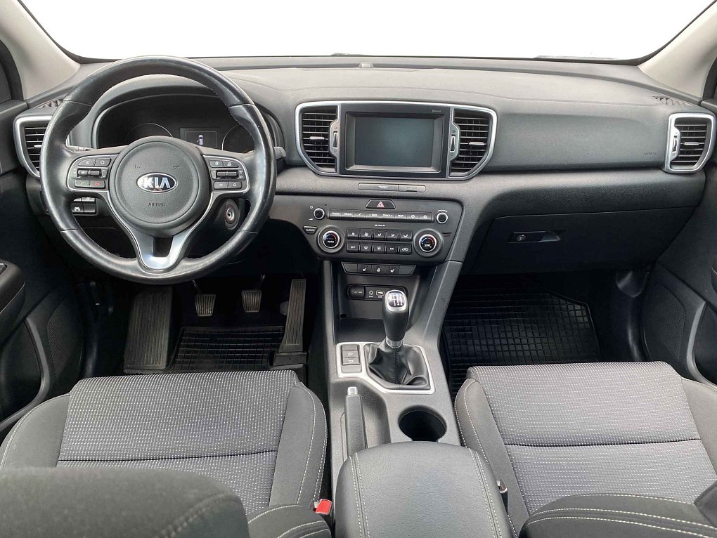Kia Sportage 1.6 GDi Active