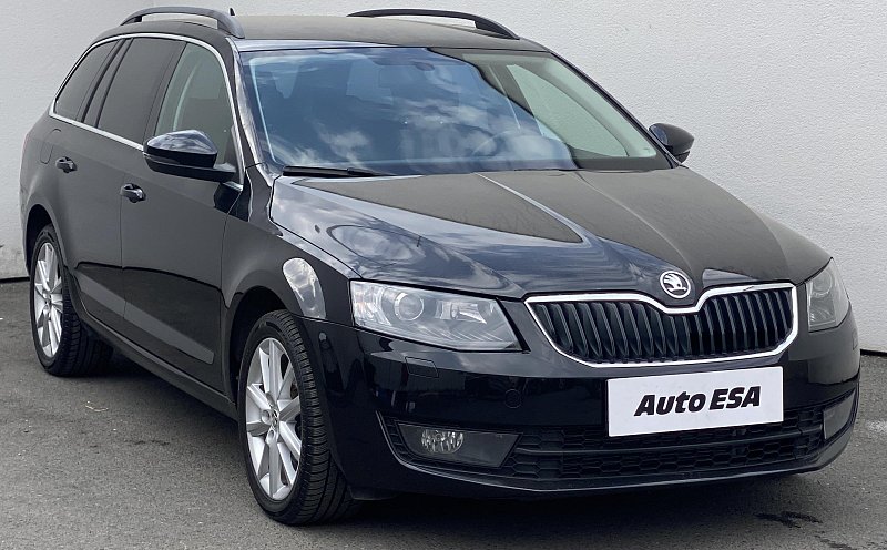 Škoda Octavia III 2.0 TDi Elegance
