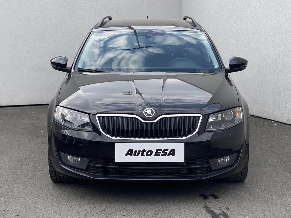 Škoda Octavia III 2.0 TDi Elegance