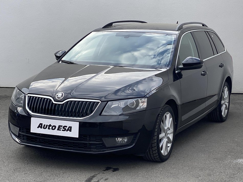 Škoda Octavia III 2.0 TDi Elegance