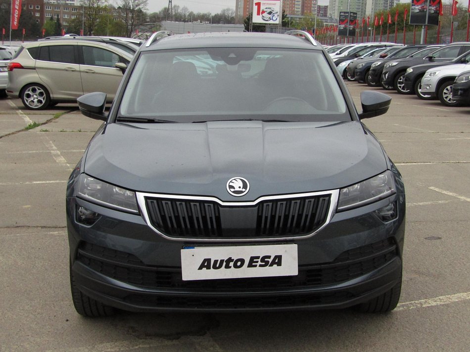 Škoda Karoq 2.0 TDi Style 4x4
