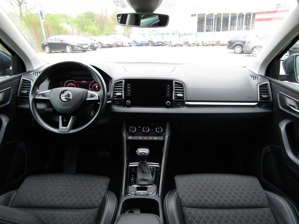 Škoda Karoq 2.0 TDi Style 4x4