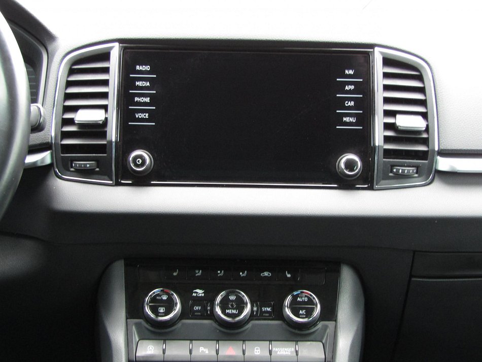 Škoda Karoq 2.0 TDi Style 4x4