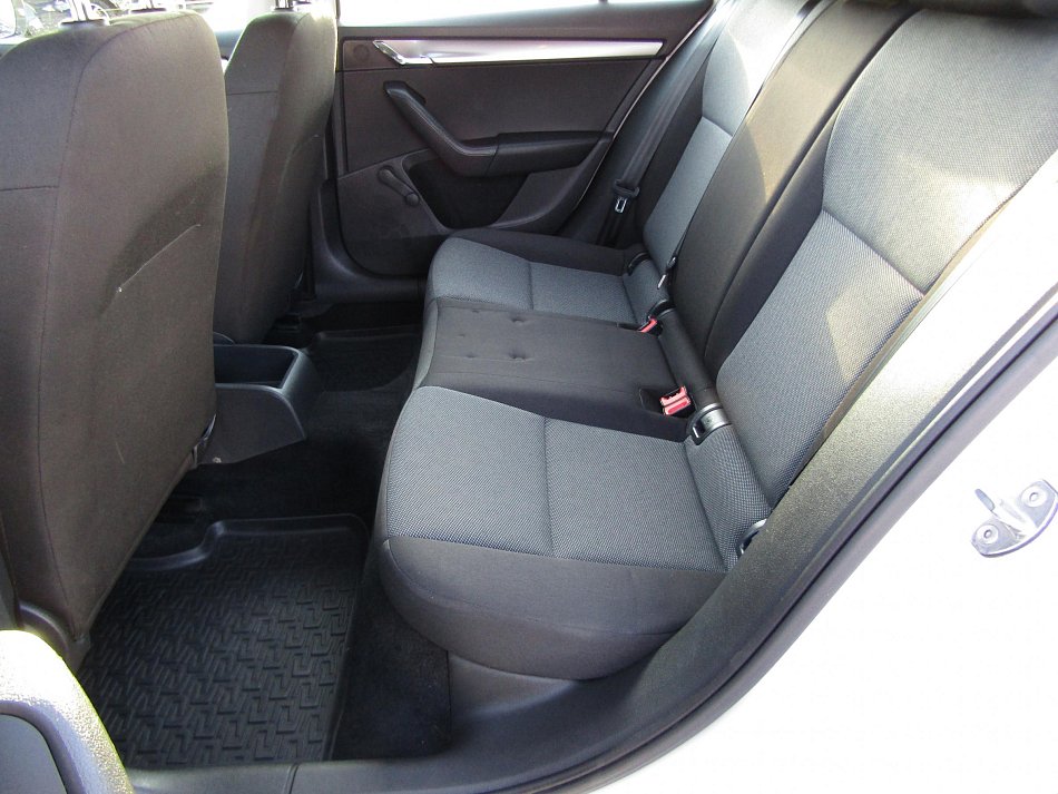 Škoda Octavia III 1.4 TSi Active