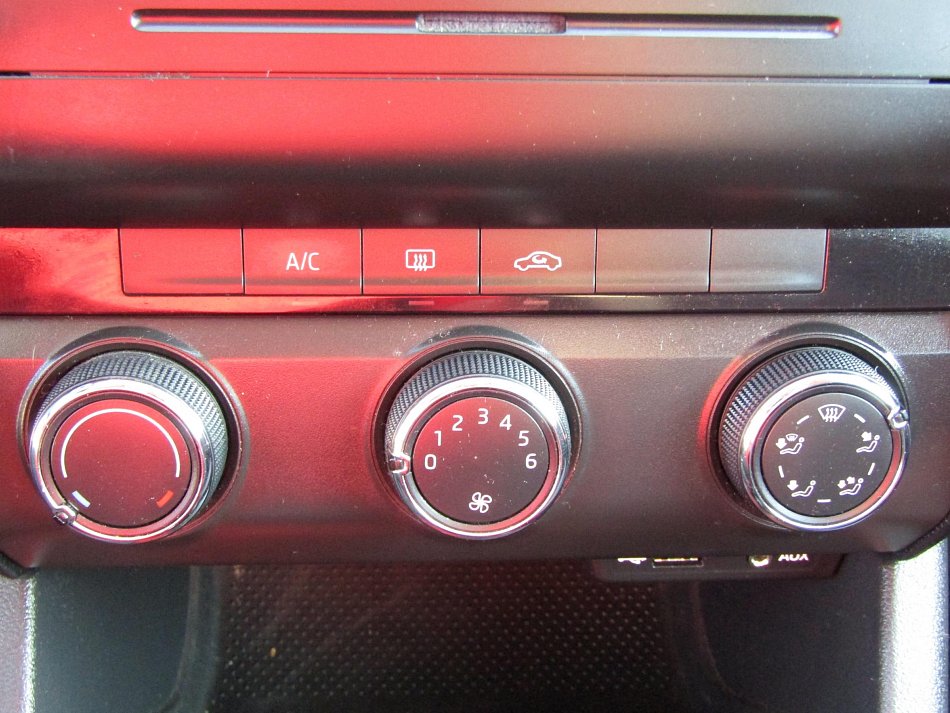 Škoda Octavia III 1.4 TSi Active