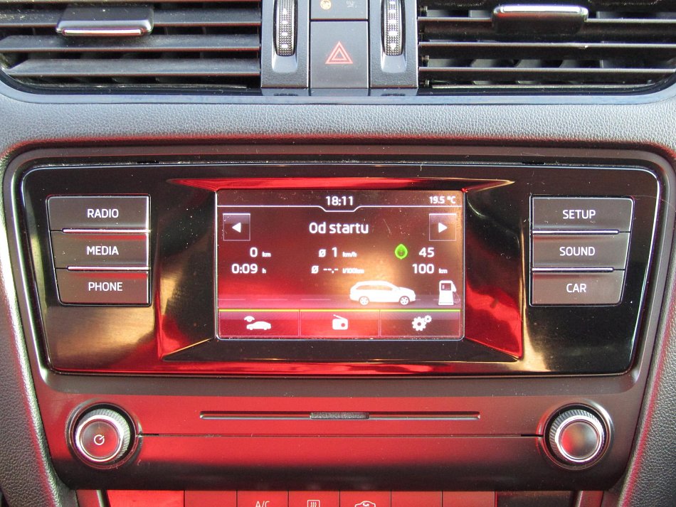 Škoda Octavia III 1.4 TSi Active