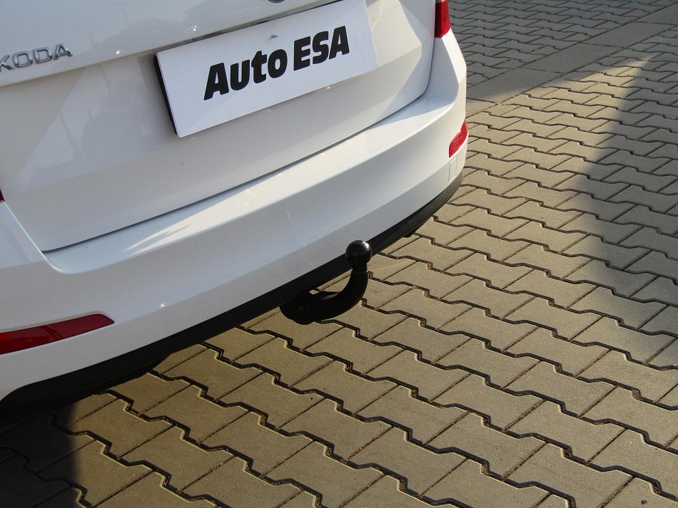 Škoda Octavia III 1.4 TSi Active