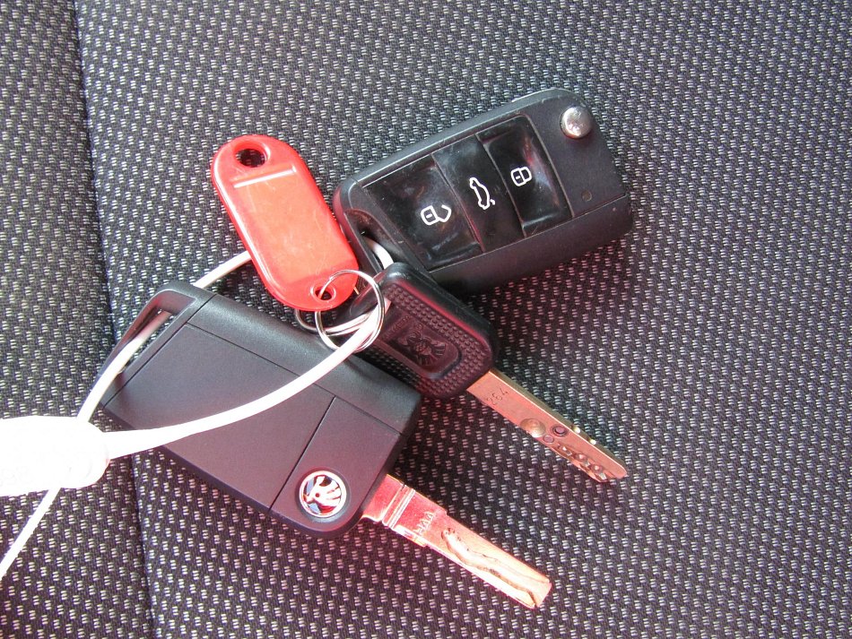 Škoda Octavia III 1.4 TSi Active