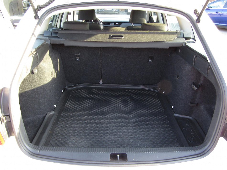 Škoda Octavia III 1.4 TSi Active