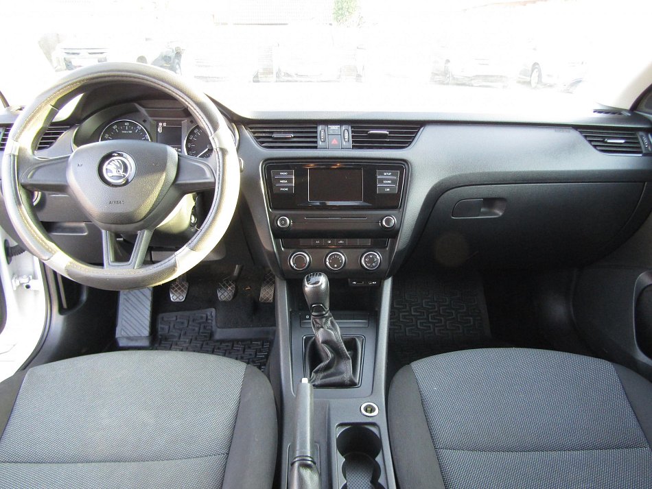 Škoda Octavia III 1.4 TSi Active
