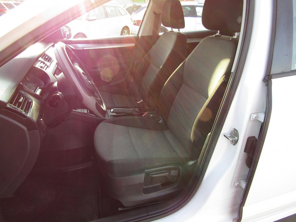 Škoda Octavia III 1.4 TSi Active